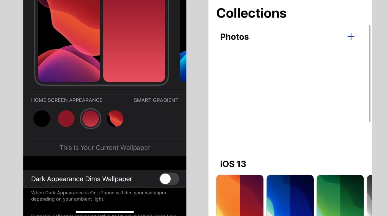 Images And Code Leak Reveal Ios 14 Wallpaper Changes And Widgets Appleinsider