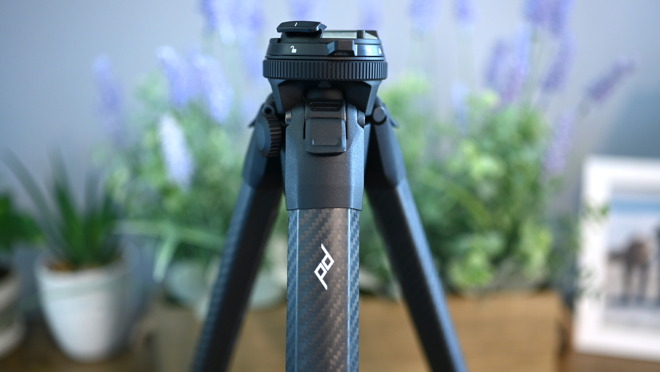 photo of Review: Peak Design's Travel Tripod is unmatched in quality for traditional & mobile photogs image