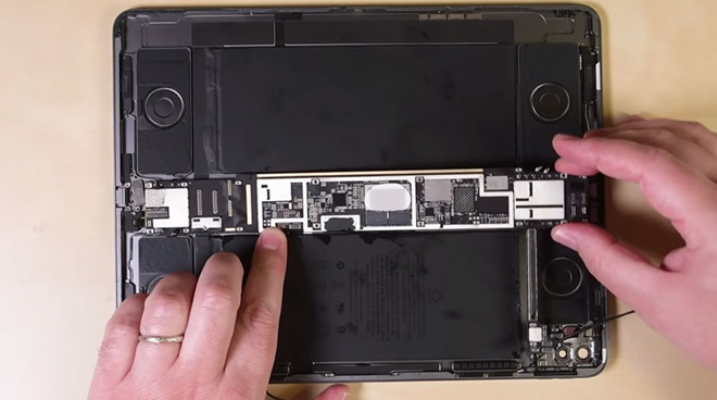 iPad Pro Teardown