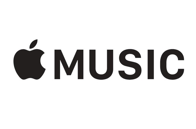 apple music logo