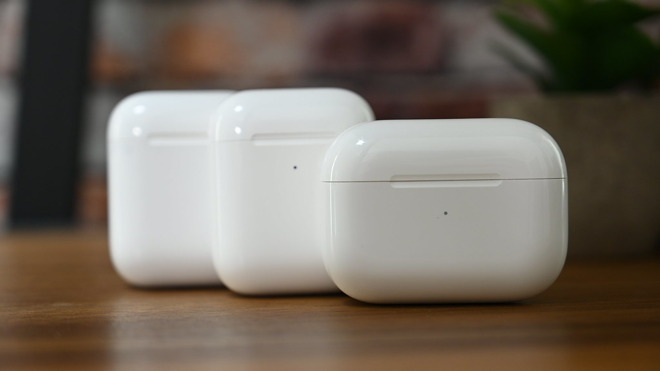 Grand delusion Up Lightning Apple shipping replacement AirPods with unreleased firmware, pairing issue  | AppleInsider
