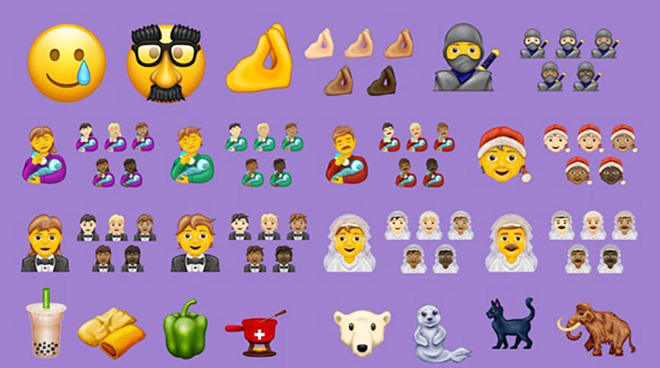 photo of Unicode 14 release delayed 6 months due to COVID-19, version 13 emoji not impacted image