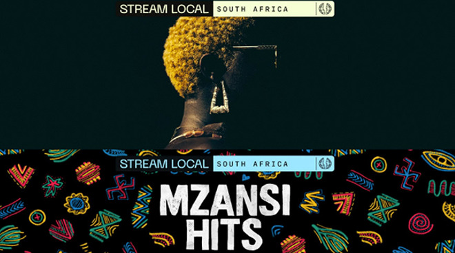 Apple Music's 'Stream Local' initiative will support South African musicians