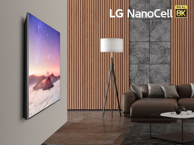 LG's new NanoCell TV