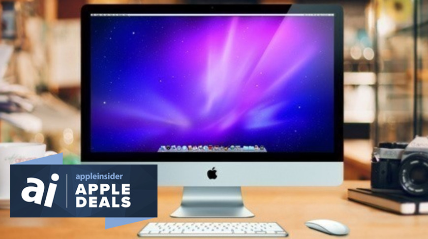 apple mac desktop computers sale