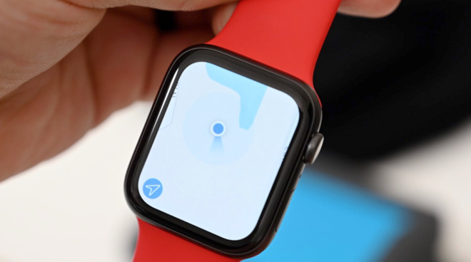 Future Apple Watches could detect water and if necessary, tell the authorities which sea you've just fallen in