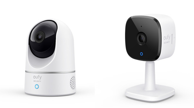 eufy cam 2 pro homekit secure video