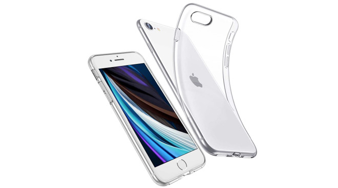 Essential Zero case for Apple iPhone SE 2