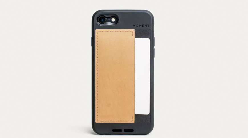 Moment iPhone SE 2 Wallet Case