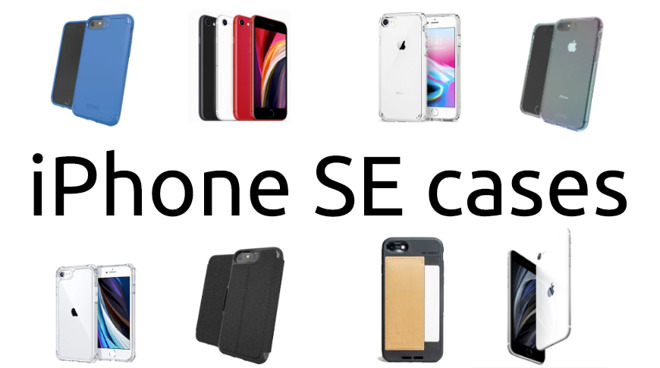 Best iPhone SE 2 cases to protect your new phone