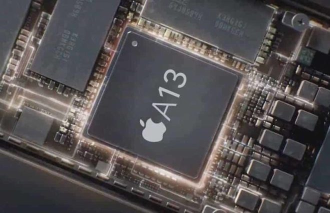 The A13 Bionic is the fastest smartphone chip on the planet. And it isn't even close.