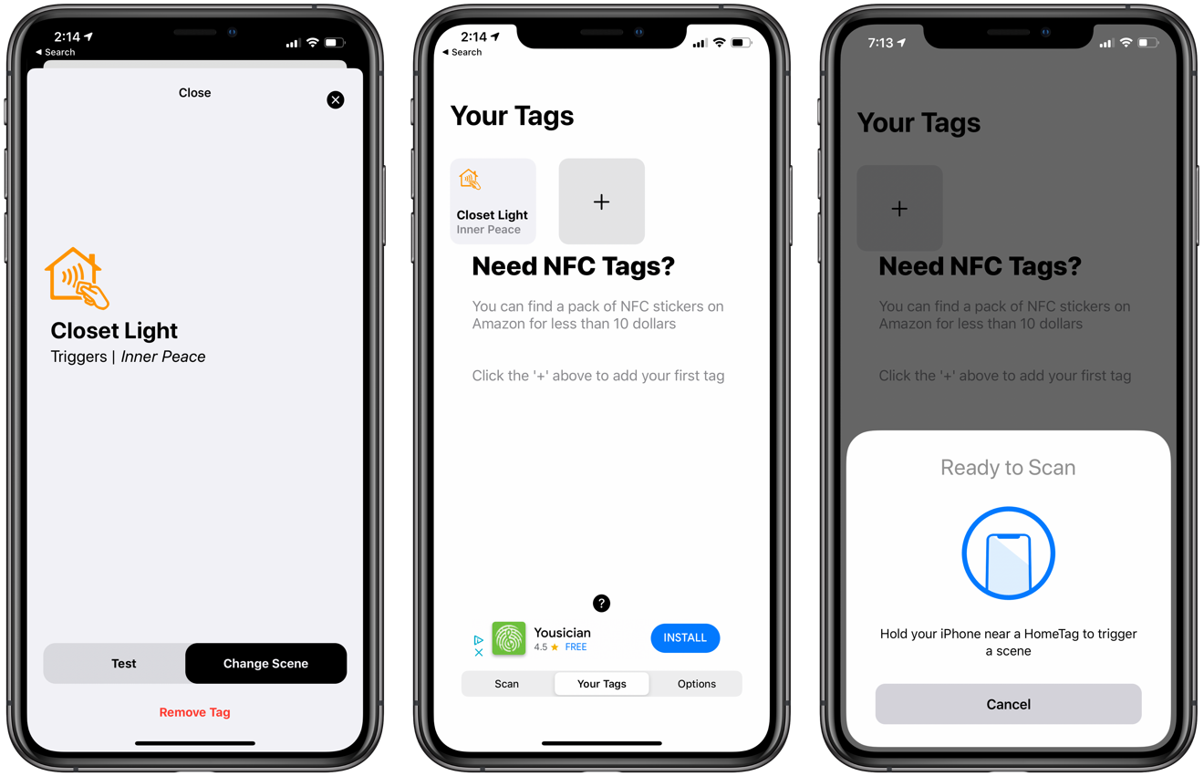 What Is NFC Tag Reader and How to Use It? (An Example on iPhone