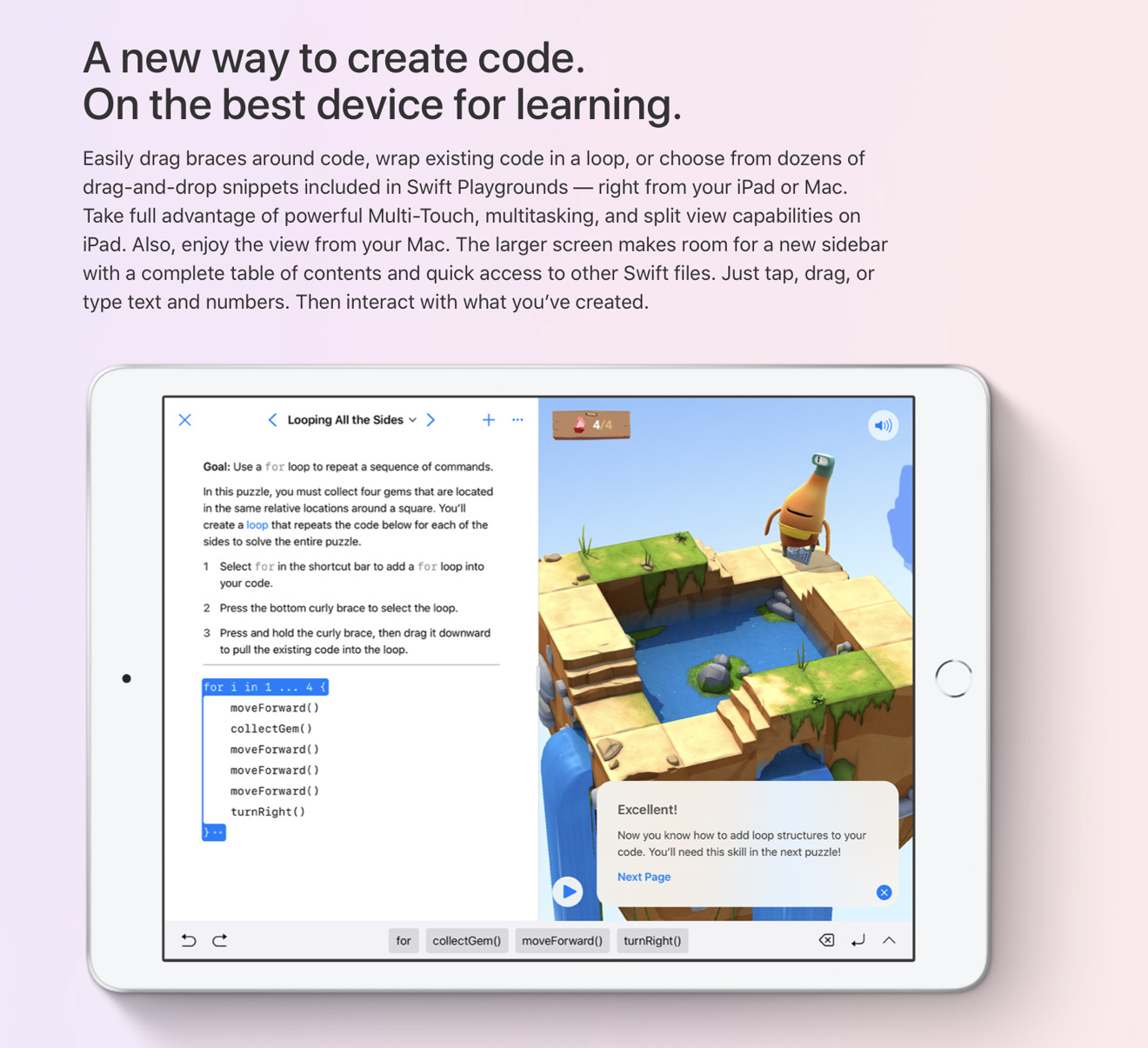 Swift Playgrounds