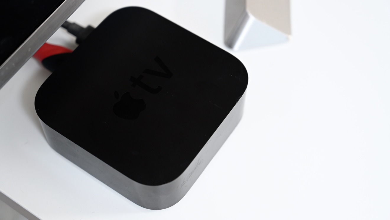 Apple TV hardware is a great example of Apple's full-stack integration ...