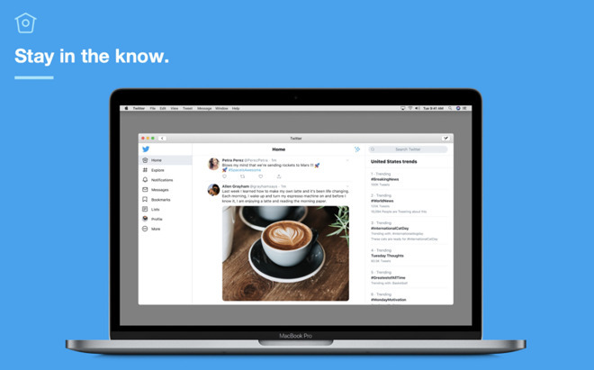 best rated twitter client for mac laptop