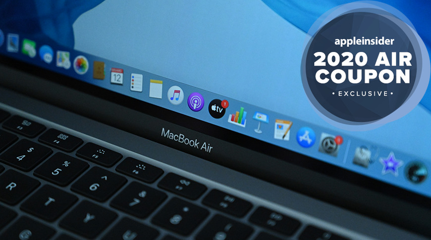 Best Macbook Air Deals With Discounts On Every Model