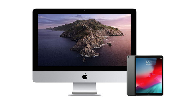 A new 23-inch iMac and 11-inch iPad Air may be coming in the second half of 2020.