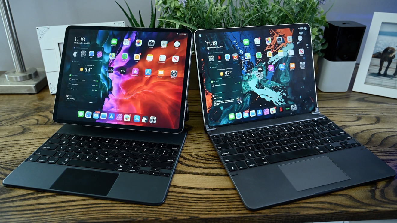 Compared Magic Keyboard Versus Brydge Pro For Ipad Pro Appleinsider