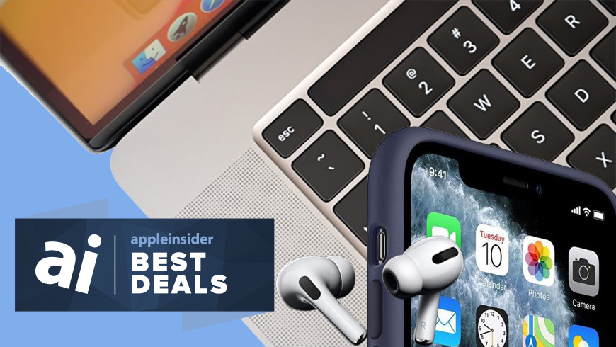 Best Deals Airpods Pro 16 Macbook Pros Apple Iphone Cases