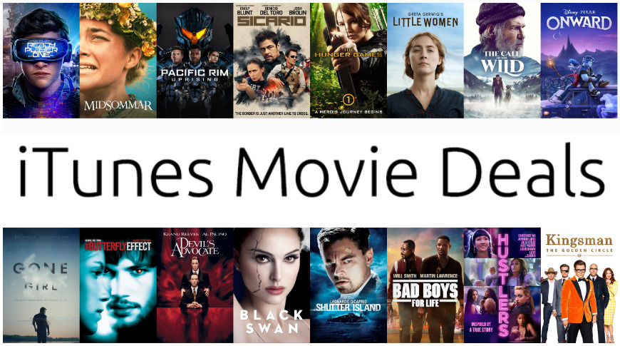 best new itunes movies