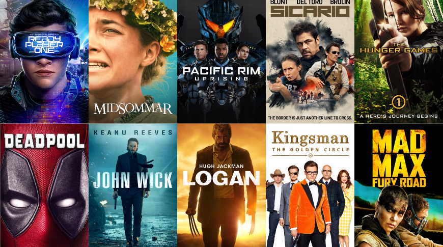 Best iTunes movie deals heading into the weekend