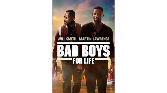 Bad Boys For Life