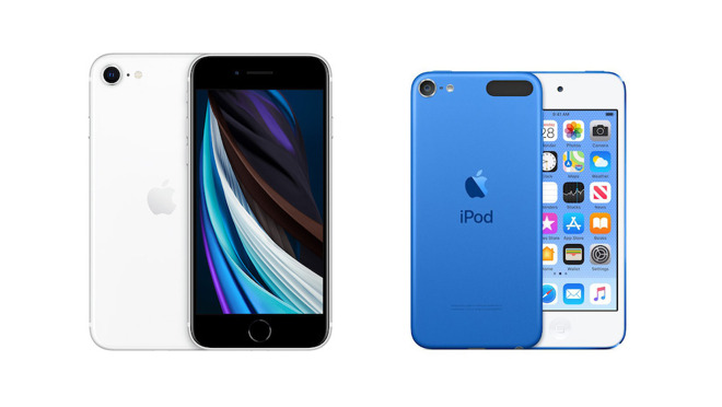 2019 iPod touch 7 Vs iPod touch 6: What's Changed? [Comparison]