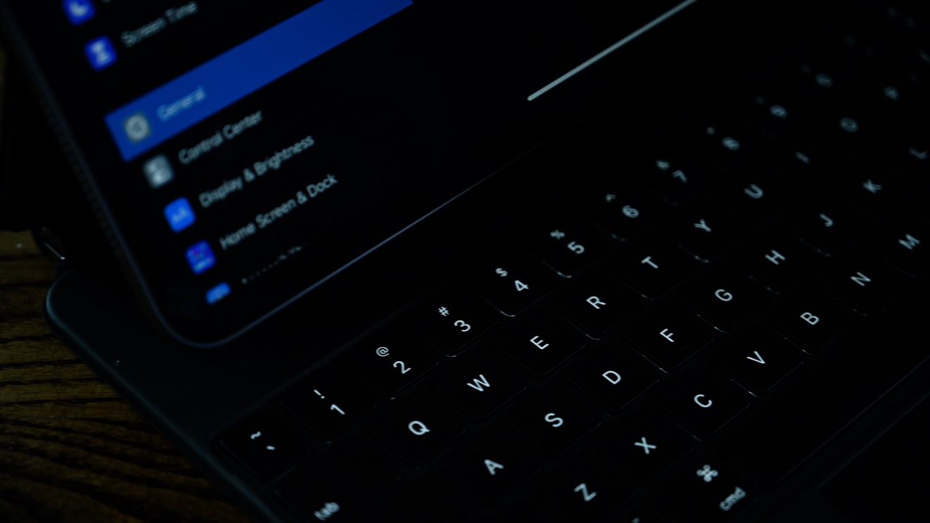 apple ipad pro keyboard shortcuts