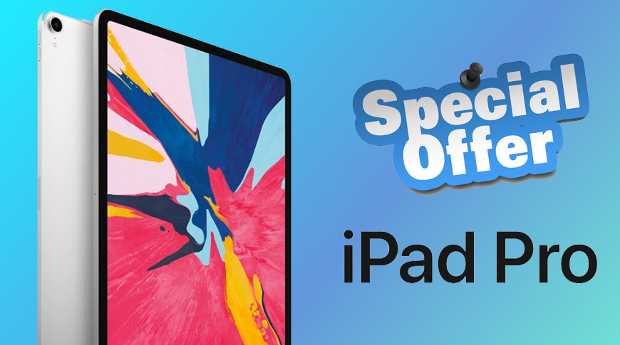 Apple S 12 9 Inch Ipad Pro Drops To 799 0 Off