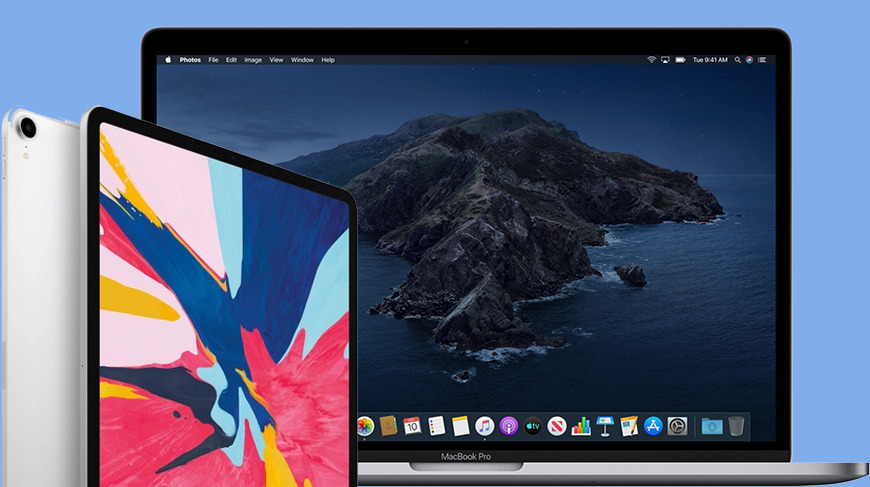 Apple MacBook Pro and iPad Pro sale