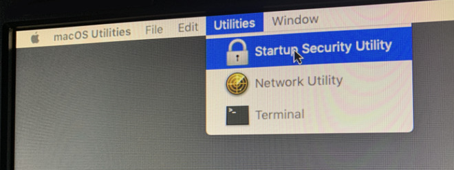 how to start mac in repair mode