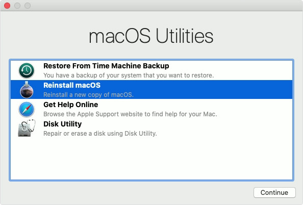 It's Disk Utility that you're most often going to use.