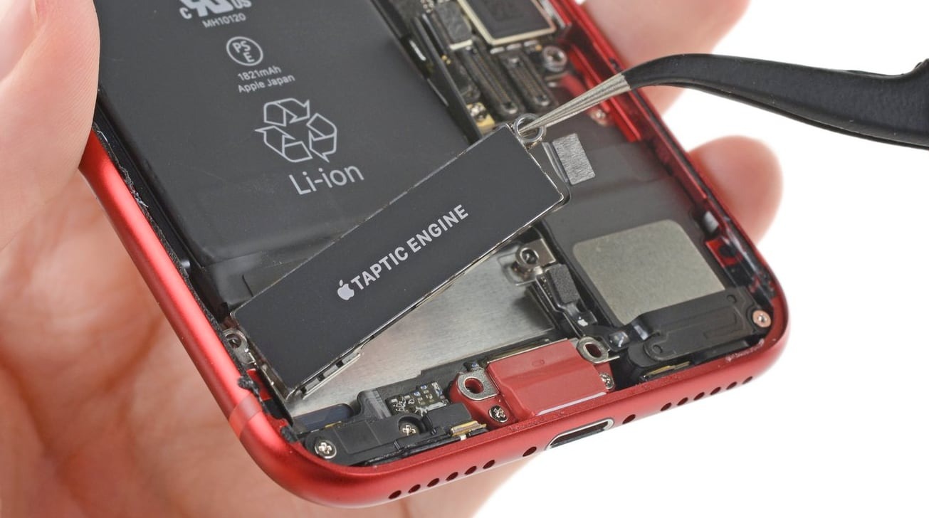 Full iPhone SE teardown confirms it can be easily repaired | AppleInsider