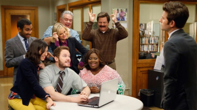 Parks and Recreation