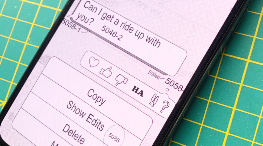 Apple looks to make editing sent Messages possible at last | AppleInsider