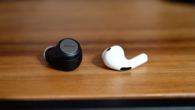 Airpods best sale vs jabra