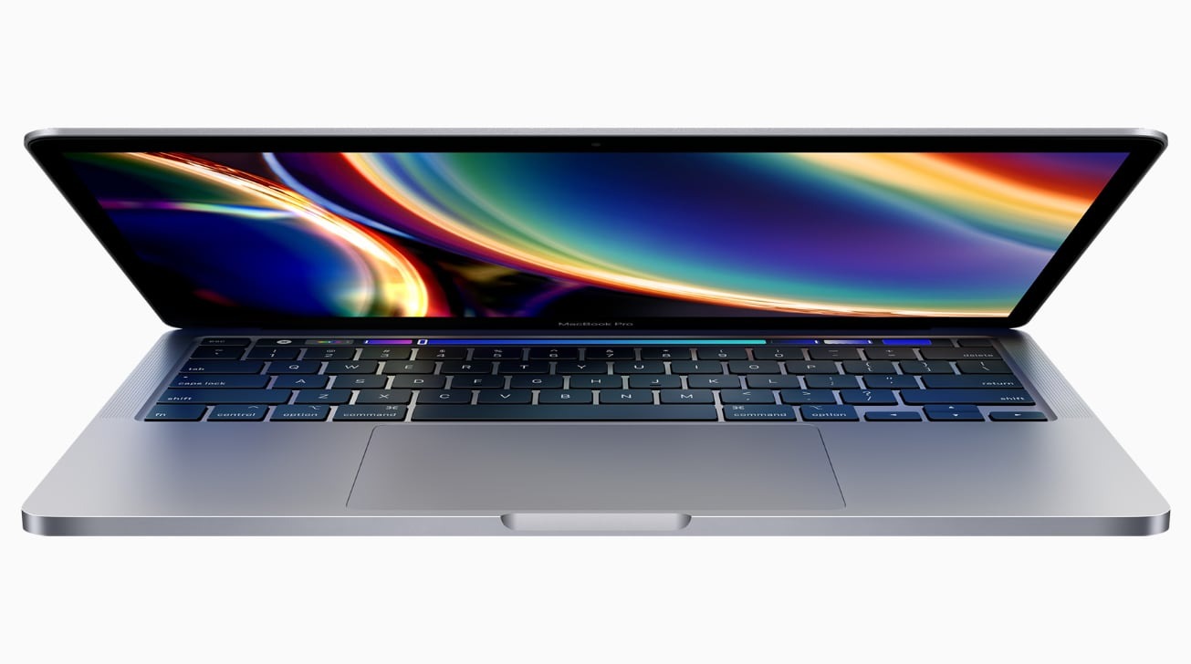 Compared: Apple's 2020 13-inch MacBook Pro vs 2019 13-inch MacBook