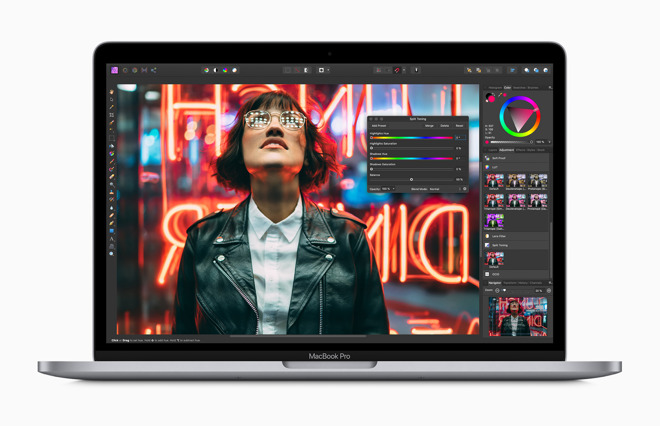 13-inch MacBook Pro 2020