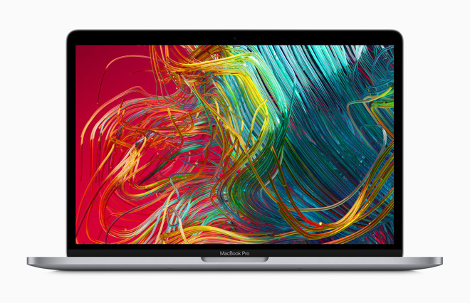 Compared: Apple's 2020 13-inch MacBook Pro vs 2019 13-inch MacBook