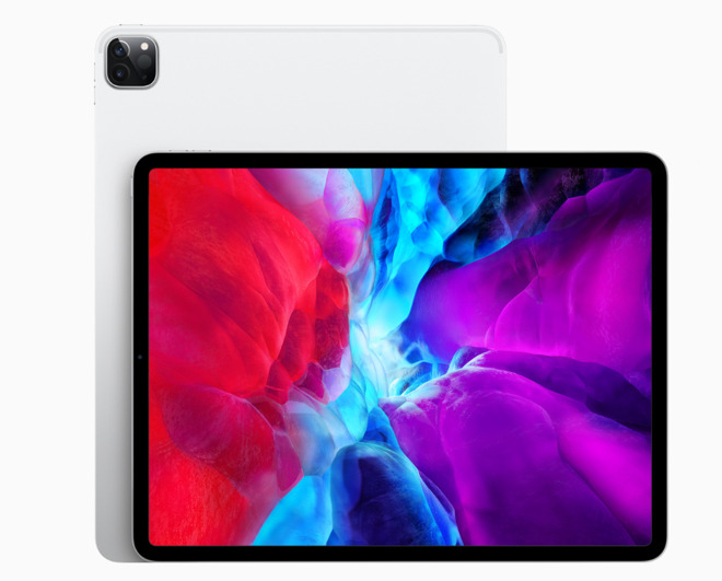 The 2020 iPad Pro refresh wasn't huge, but it included double the storage for the same price