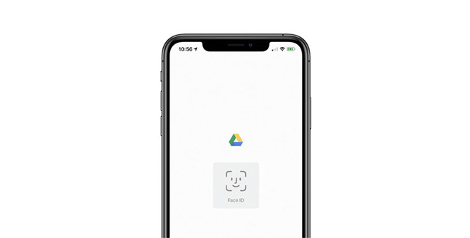 The new Privacy Screen feature lets users lock the Google Drive app with Face ID or Touch ID.