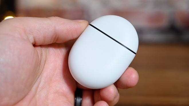 Pixel Buds case