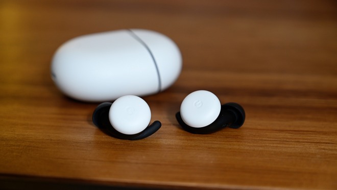 Pixel Buds earbuds