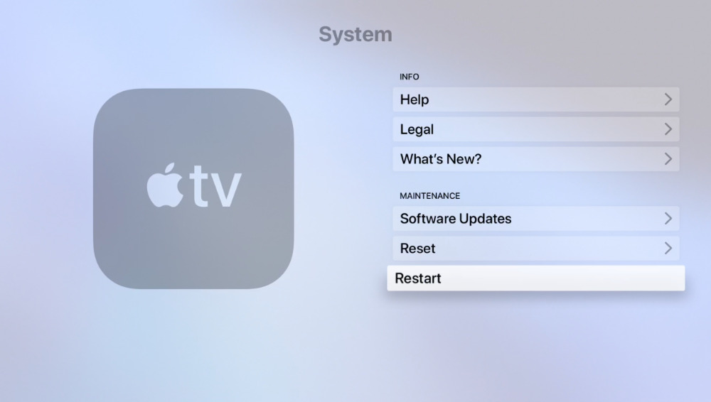 How To Fix Greyed Out Apps On The Apple Tv Appleinsider