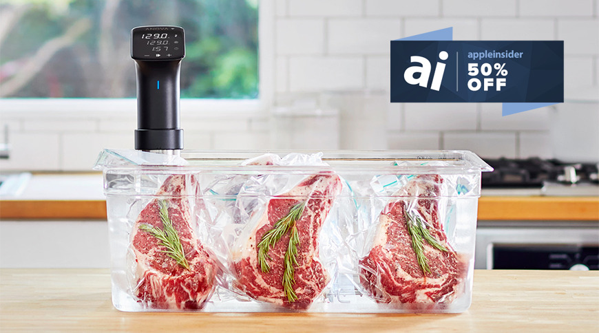 Anova Precision Cooker Pro sale for sous vide cooking