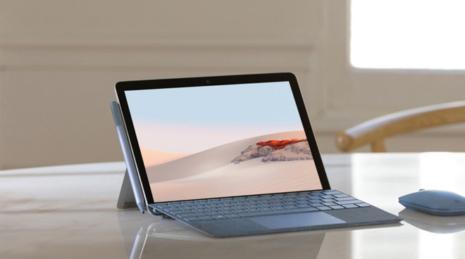 Surface Go 2