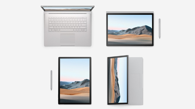 Surface Book 3