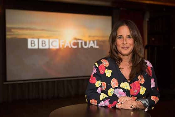 Alison Kirkham, BBC's factual controller, is set to head up Apple's unscripted content in Europe. Credit: BBC