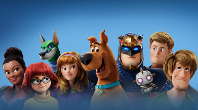 Scoob!' is the first movie to skip theaters and rentals to go to a premium pricing model