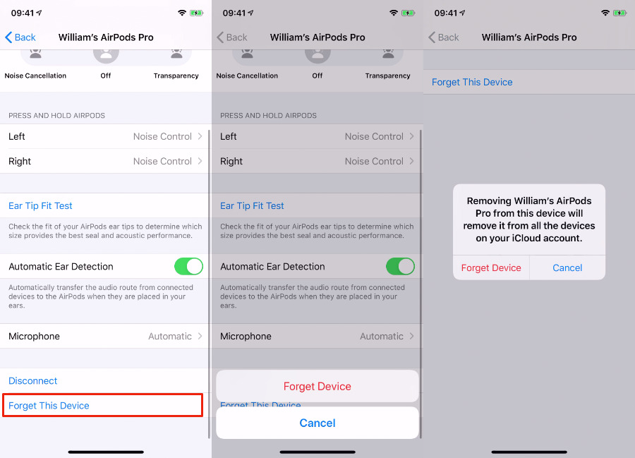 Emuler uheldigvis byld How to reset AirPods or AirPods Pro | AppleInsider